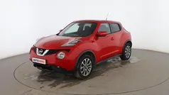 Usado 2016 Nissan Juke Tekna SUV | 11.799 € (Precio justo)
