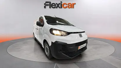Usado Fiat Scudo 120 CV (88 kW) 2024 Blanco Van