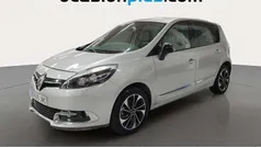 Gris plata Usado 2016 Renault Scénic III Bose Edition Monovolumen | 10.490 € (Precio justo)