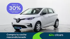 Eléctrico Usado 2021 Renault Zoe Business Utilitario | 14.490 € (Buen precio)