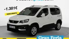 Usado 2019 Peugeot Rifter Active Monovolumen | 15.200 € (Precio justo)