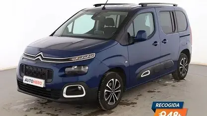 Brugt Citroën Berlingo Shine 102 HK (75 kW) 2019 MPV