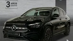 Negro Usado 2024 Mercedes GLA200 SUV | 41.990 € (Precio justo)