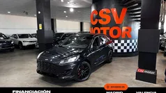 Azul Usado 2023 Ford Kuga ST-Line X SUV | 23.550 € (Super precio)