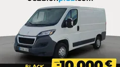 Usado 2015 Peugeot Boxer Van | 13.990 € (Precio justo)