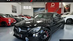 Negro Usado 2016 Mercedes E250 Coupe | 28.900 € (Precio justo)