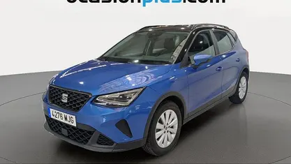 Occasion Seat Arona Style 110 PK (80 kW) 2023 Blauw SUV