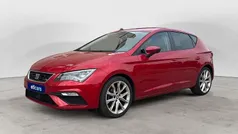 Usado 2018 Seat Leon FR | 15.950 € (Precio justo)