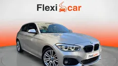 Gris Usado 2018 BMW 116 Utilitario | 14.290 € (Precio justo)