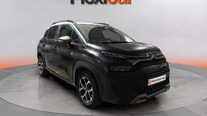 Usado Citroën C3 Aircross PureTech 111 CV (81 kW) 2022 Negro SUV