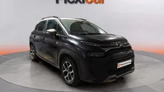 Negro Usado 2022 Citroën C3 Aircross PureTech SUV | 12.990 € (Precio justo)