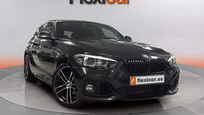 Negro Usado 2019 BMW 118 Utilitario | 17.690 € (Precio justo)