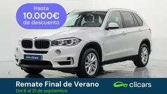 Blanco Usado 2014 BMW X5 SUV | 22.990 € (Precio justo)