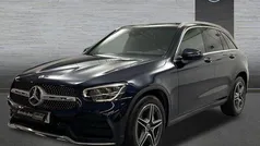 Usado 2020 Mercedes GLC300 AMG line SUV | 41.500 € (Buen precio)