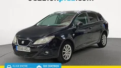 Negro Usado 2011 Seat Ibiza ST Copa Familiar | 6300 € (Buen precio)
