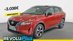 Usado 2024 Nissan Qashqai N-Connecta SUV | 25.700 € (Precio justo)