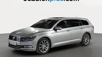 Usado VW Passat Sportline 190 HP (139 kW) 2017 Carrinha