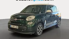 Usado 2017 Fiat 500L Pop Star Monovolumen | 9850 € (Precio justo)