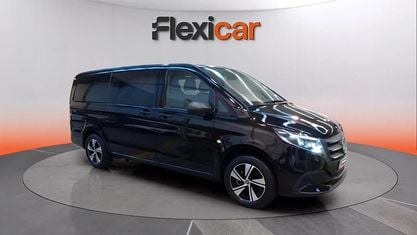 Nieuw Mercedes Vito 163 PK (119 kW) 2025 Zwart Van