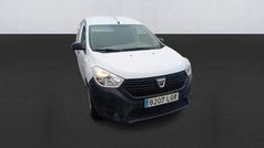 Blanco Usado 2020 Dacia Dokker Essentiel Van | 6980 € (Super precio)