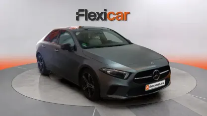 Usado Mercedes A200 163 CV (119 kW) 2022 Gris Berlina