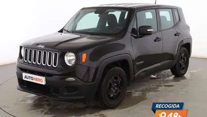 Usado Jeep Renegade Sport 110 CV (80 kW) 2018 SUV