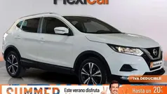Usado 2020 Nissan Qashqai N-Connecta SUV | 13.390 € (Buen precio)