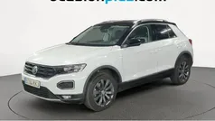 Usado 2018 VW T-Roc Sportline SUV | 16.628 € (Precio justo)