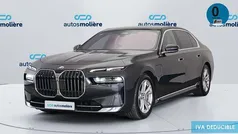 Usado 2023 BMW 750e Comfort Edition Berlina | 105.890 €