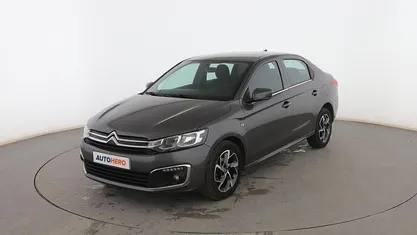 Usado Citroën C-Elysee I Shine 102 CV (75 kW) 2019 Gris Berlina