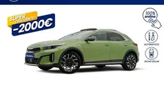 Usado 2023 Kia XCeed SUV | 22.985 € (Precio justo)