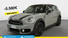 Gris Usado 2018 Mini Cooper S Countryman SUV | 21.150 € (Precio justo)