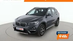Gris Usado 2016 BMW X1 Performance SUV | 17.599 € (Precio justo)