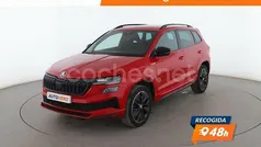 Usado 2022 Skoda Karoq SportLine SUV | 24.899 € (Precio justo)