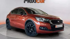 Naranja Usado 2016 DS Automobiles DS4 Crossback SUV | 10.490 € (Precio justo)