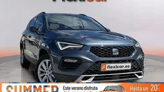 Usado 2021 Seat Ateca Style SUV | 17.490 € (Precio justo)