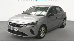 Gris Usado 2022 Opel Corsa Elegance Utilitario | 11.355 € (Buen precio)