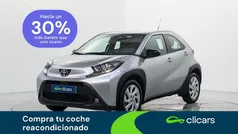 Usado 2023 Toyota Aygo Play Utilitario | 15.490 € (Precio justo)