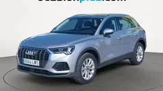 Gris plata Usado 2022 Audi Q3 Advanced Plus SUV | 31.719 € (Super precio)