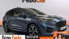 Usado 2022 Ford Kuga ST-Line SUV | 14.990 € (Precio justo)