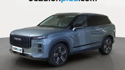Usado Jaecoo 7 147 CV (108 kW) 2025 Azul SUV