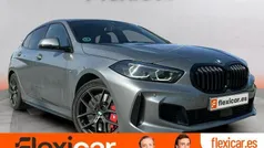Gris / plata Usado 2024 BMW 128 Berlina | 39.890 € (Precio justo)
