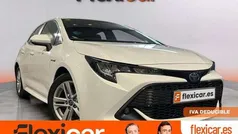 Usado 2020 Toyota Corolla Active Utilitario | 18.470 € (Buen precio)