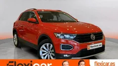VW T-Roc