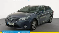 Azul Usado 2013 Toyota Avensis Advance Familiar | 9750 € (Precio justo)