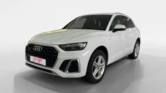 Usado 2024 Audi Q5 S-Line SUV | 55.400 € (Precio justo)
