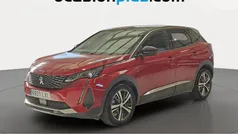 Usado 2022 Peugeot 3008 Allure SUV | 17.628 € (Precio justo)