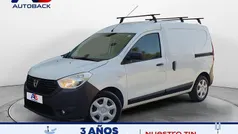 Usado 2020 Dacia Dokker Essentiel Van | 8250 € (Super precio)