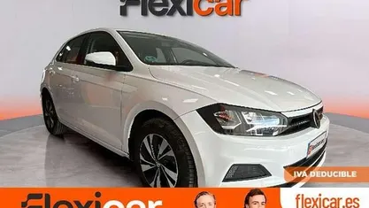 Usado VW Polo Advance 95 CV (69 kW) 2021 Utilitario