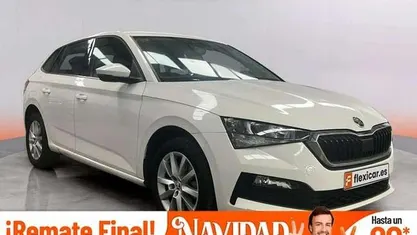 Usado 2021 Skoda Scala Ambition Utilitario | 13.990 € (Precio justo)